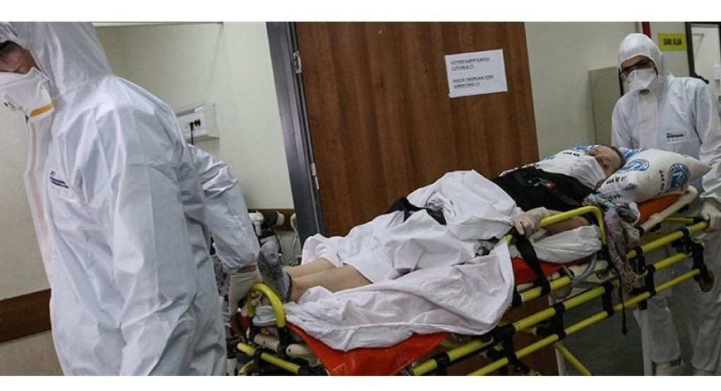 Ο Κοροναϊός καλπάζει στην Τουρκία 