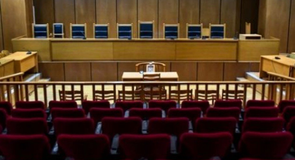 Δικαστήρια: Παρατείνετε η αναστολή λειτουργίας έως τις 15 Μαΐου 