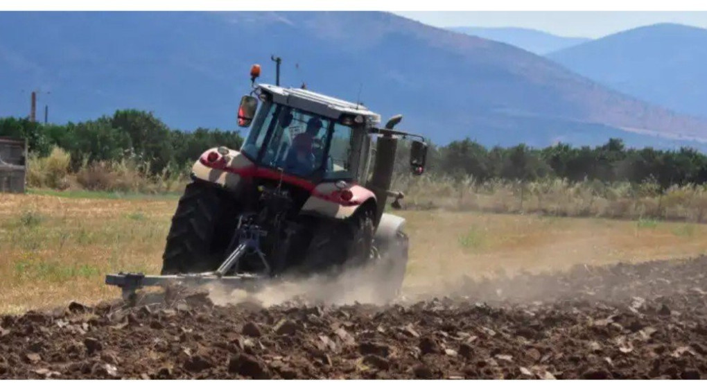 Νεκρός αγρότης σε αγροτική περιοχή των Γαλατάδων 