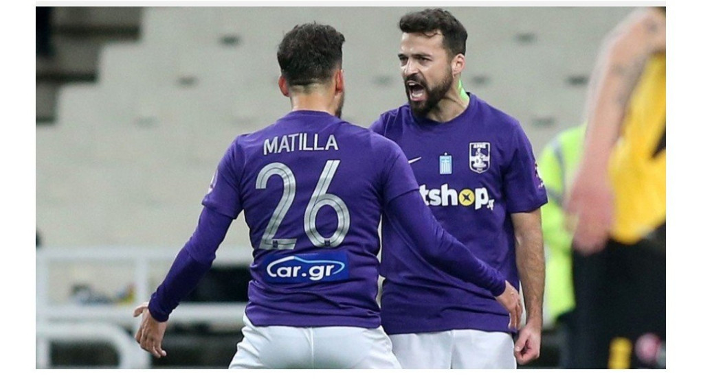 Άρης: Τι γίνεται με τους Γκάμα- Ματιγια 