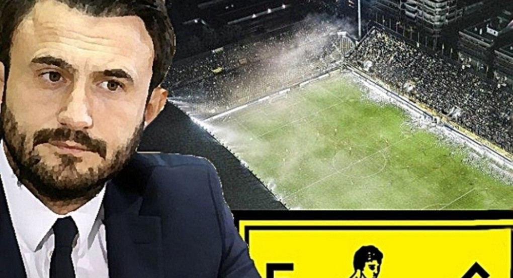 Συνάντηση Καρυπιδη με Χαριστεα και Ενινγκ 