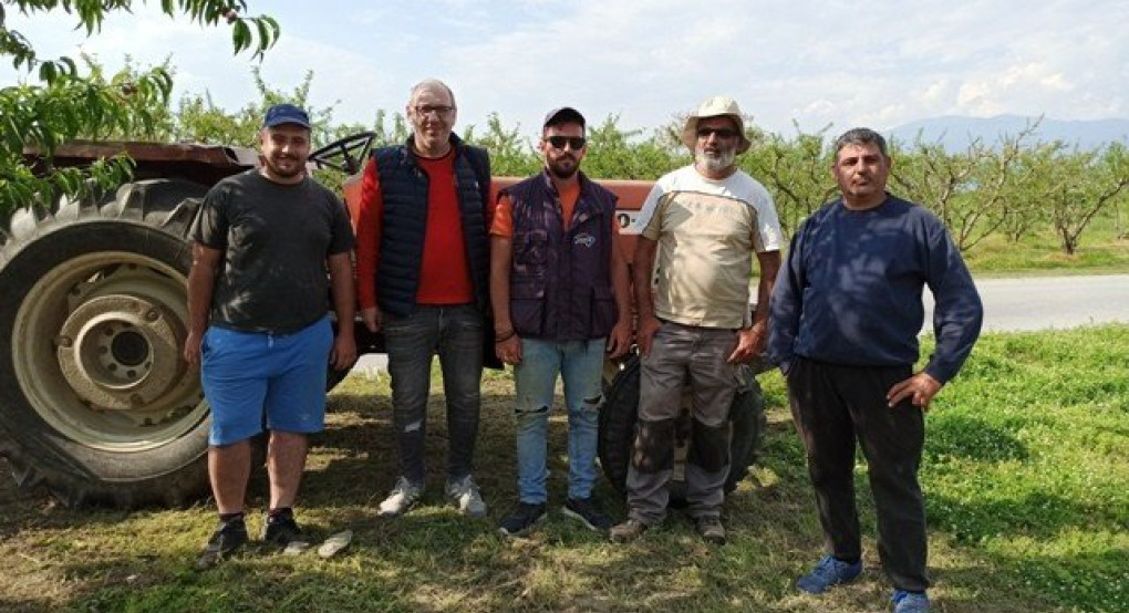 Από τον κάμπο της Δάφνης: Οι αγρότες σε απόγνωση και ο ΕΛΓΑ στην…κοσμάρα του!