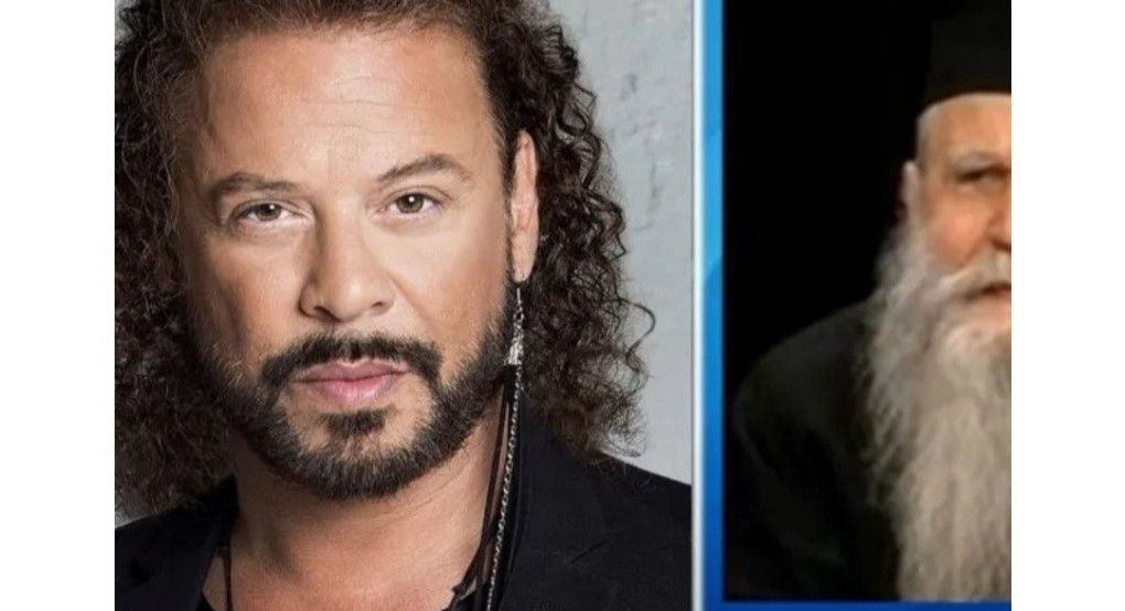 Οργή Αρχιμανδρίτη για το Δάντη: «Είσαι αισχρός. Να αποσύρεις το βλάσφημο τραγούδι»