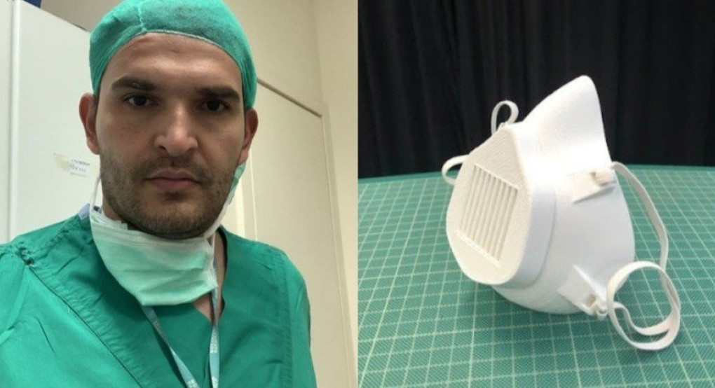 Κορονοϊός: «Μένουμε Ασφαλείς» Ο χειρουργός Πέτρος Μπαγγέας