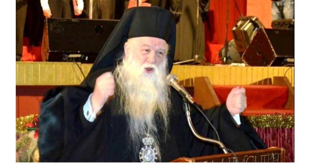 Αμβρόσιος: Ξανά πιάνω το καριοφιλι μου και θα αγωνιστώ για την Εκκλησία μας 