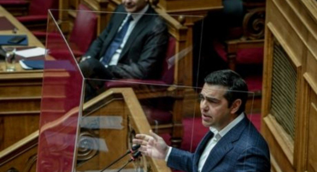 Σύριζα: Αίρεται η συναίνεση 