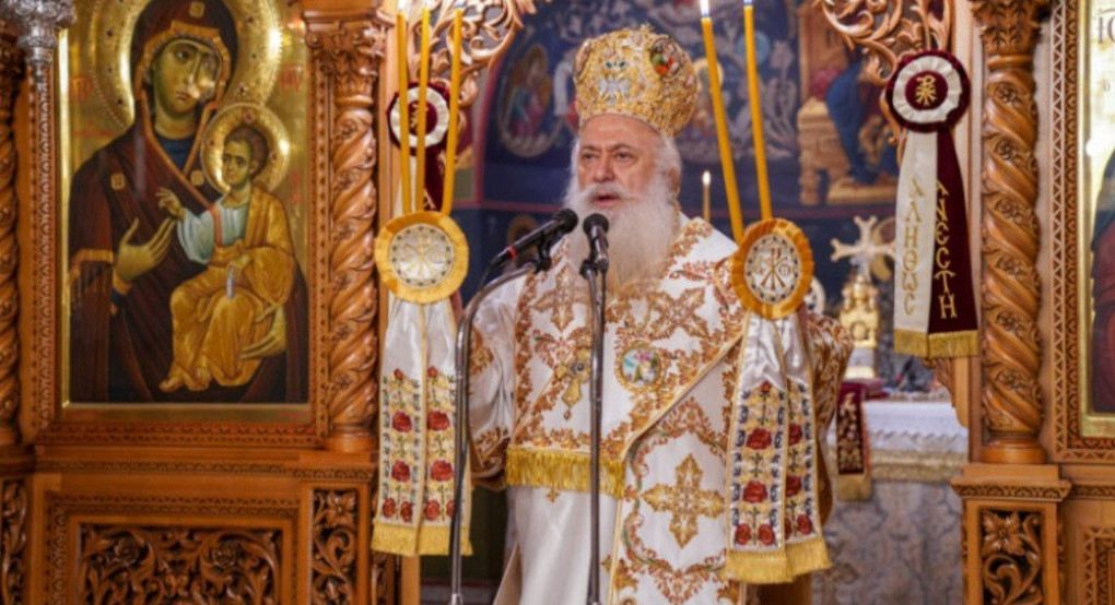 Αγρυπνία για την Οσια Σοφία 