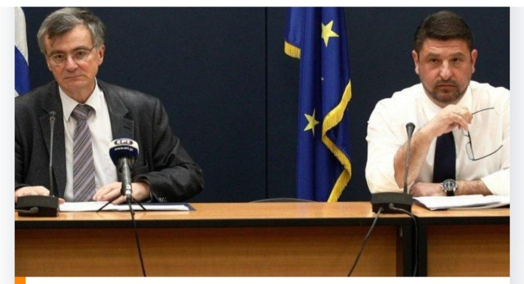 Σταματάει η καθημερινή ενημέρωση Τσιόδρα- Χαρδαλιά 