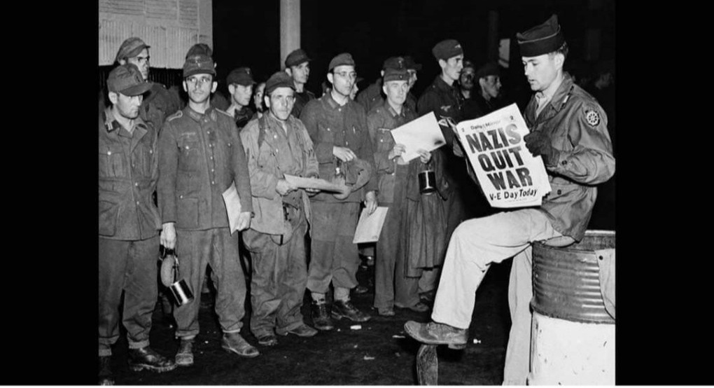 Η ΟΝΝΕΔ Πέλλας για το τέλος του Β παγκόσμιου πολέμου 