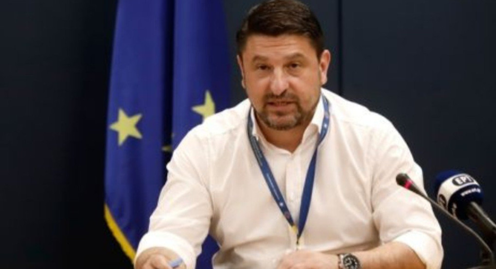 Νίκος Χαρδαλιάς: Από 18 Μαΐου οι μετακινήσεις εκτός Νόμου 