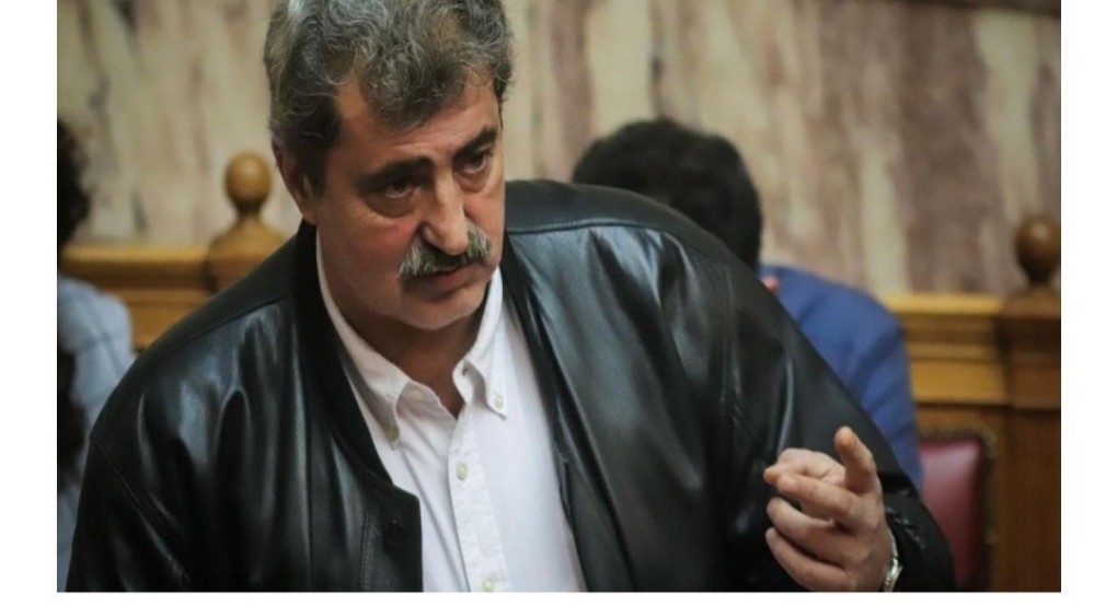 Προκαλεί αντιδράσεις ο Πολάκης.. Συγκρίνει Μπετυ και Μαρεβα! 