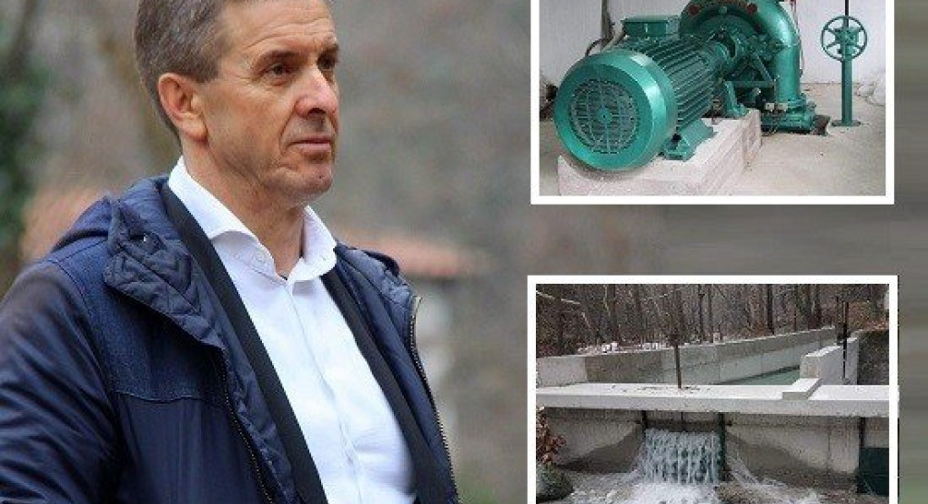 Δημήτρης Μπίνος: Η μικροπολιτικη των 3000 ευρώ 