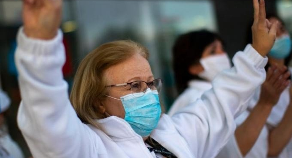 Ισπανία: 399 νεκροί σε 24 ώρες - Ο μικρότερος αριθμός σε ένα μήνα