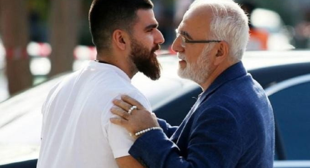 Σαββίδης: Η συνήθεια που έγινε λατρεία με φόντο τον ΠΑΟΚ (pic)