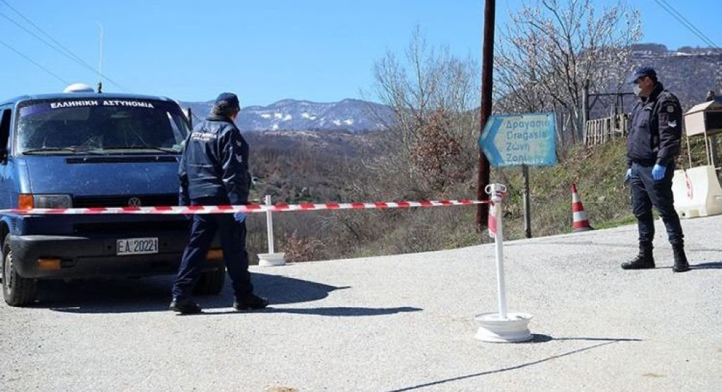 Έξι χωριά της Καστοριάς βγαίνουν από την καραντίνα μετά από 24 μέρες