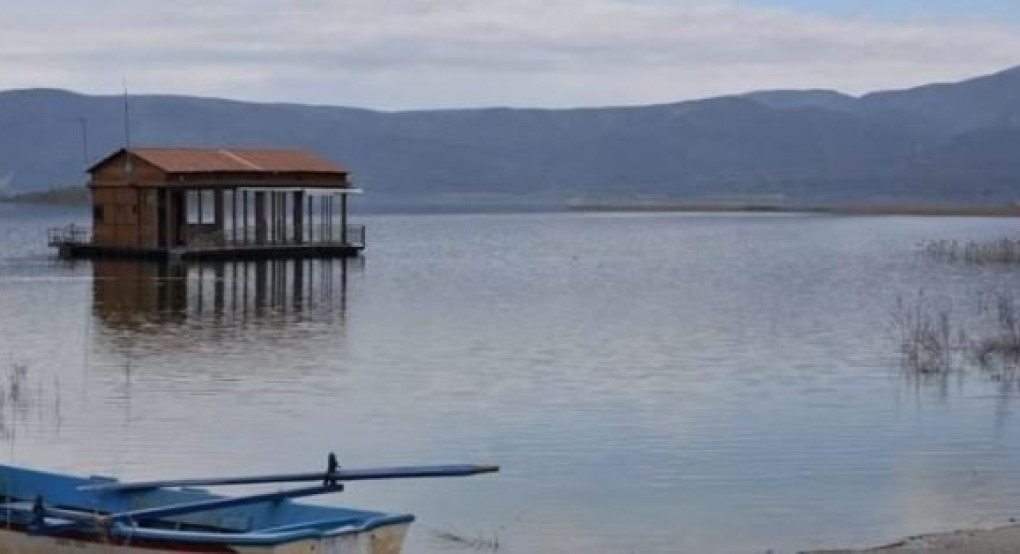 Απαγόρευση  αλιείας στη λίμνη Βεγορίτιδα εντός των ορίων της Π.Ε. Πέλλας, στα πλαίσια αναπαραγωγής ιχθύων