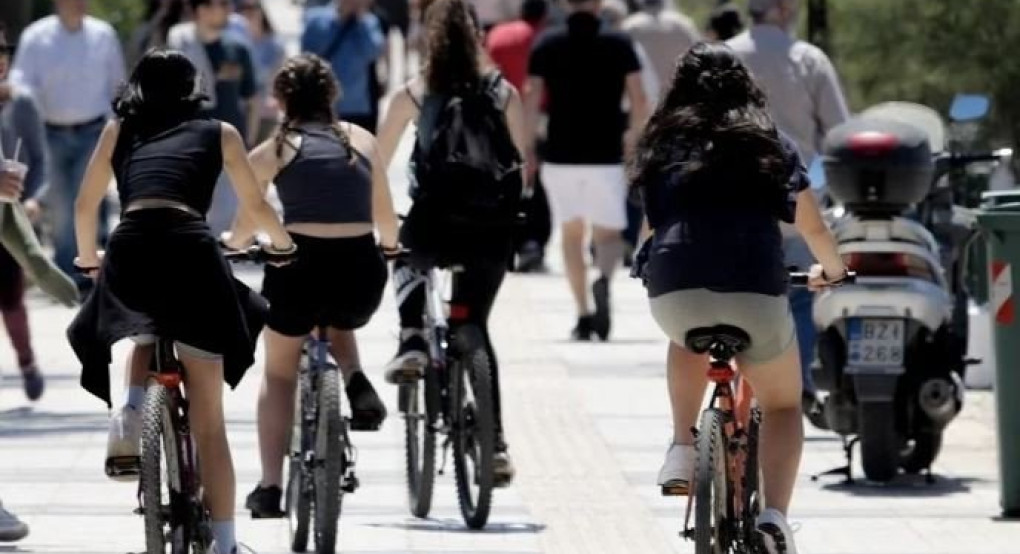 Συγκοινωνιολόγοι: Λύσεις για ποδήλατα και πεζούς μετά την καραντίνα