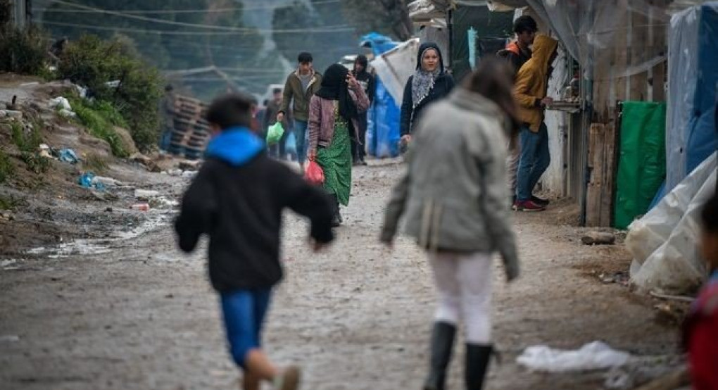 Συνεργασία Ελλάδας - ΕΕ για την αποσυμφόρηση των καταυλισμών στα νησιά