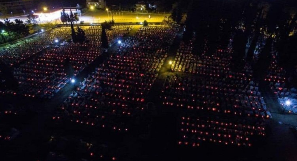 Ξάνθη: 6.000 κεράκια στα κοιμητήρια τη Μεγάλη Παρασκευή 
