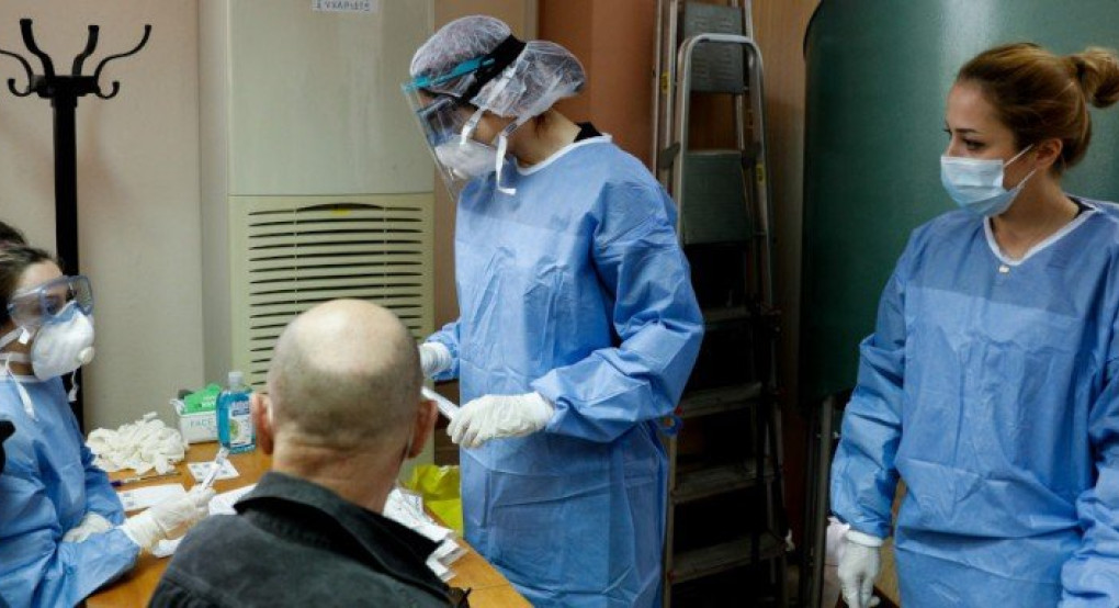 Κορωνοϊός: Οι κινητές μονάδες του ΕΟΔΥ δεν εντόπισαν ούτε ένα θετικό δείγμα