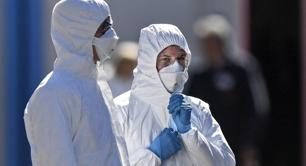 Περίπτωση επαναλοίμωξης από Covid 19 ερευνάται στην Ελλάδα