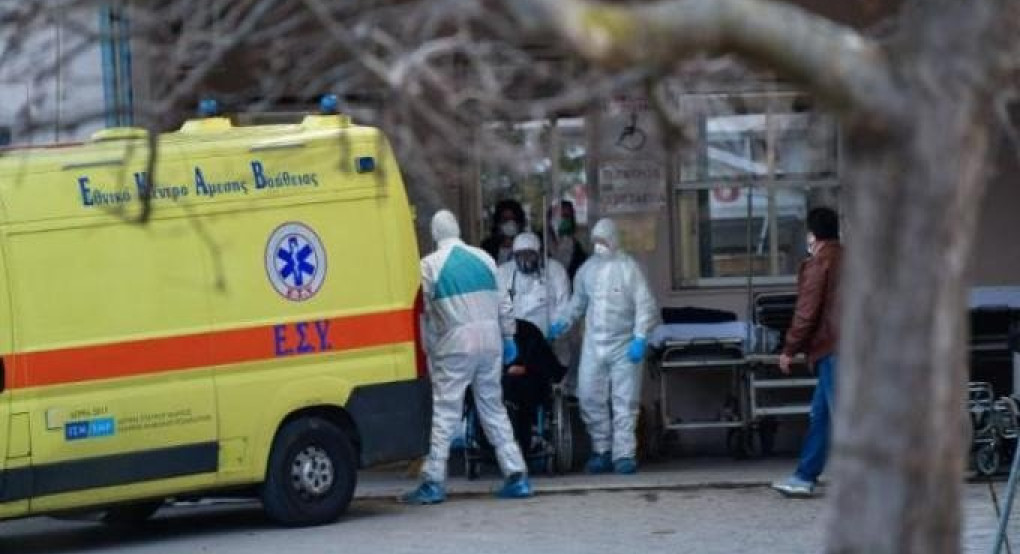 Κορωνοϊός: Στους 120 οι νεκροί -Κατέληξε γυναίκα 101 ετών