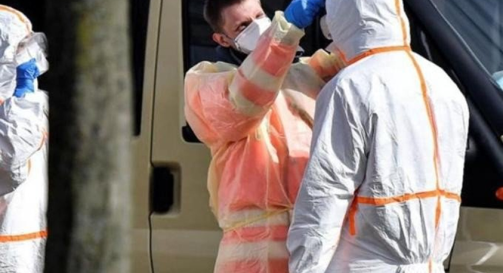 Κορωνοϊός - Γερμανία: 147 νέοι θάνατοι και 1.251 επιπλέον κρούσματα