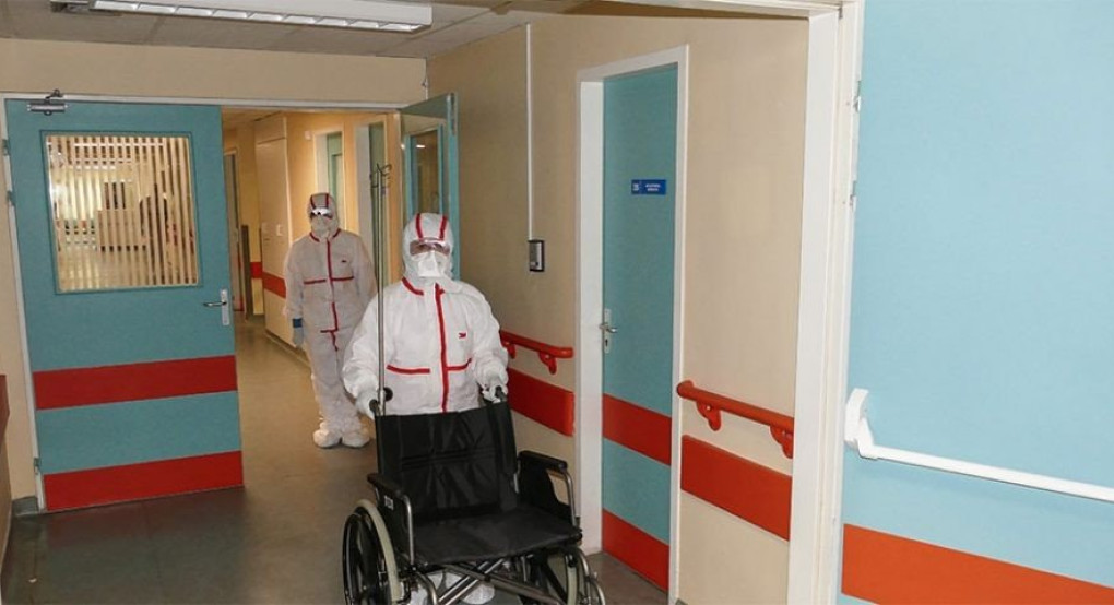 Κατέληξε 67χρονος στη Λάρισα: 149 αυξήθηκαν οι νεκροί από κορωνοϊό