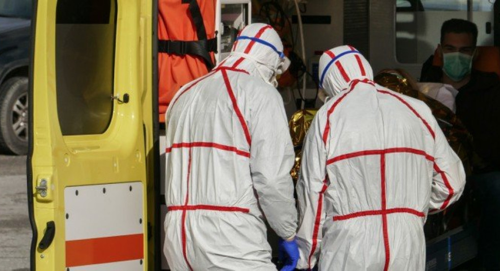 Κορωνοϊός: 132 οι νεκροί στην Ελλάδα 