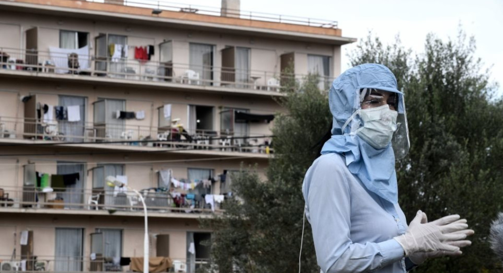 Αποκάλυψη Τσιόδρα: Μετανάστες στο Κρανίδι απείλησαν ακόμη και τη ζωή των στελεχών του ΕΟΔΥ