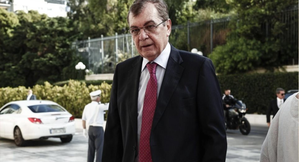 Πέθανε ο Δημήτρης Κρεμαστινός