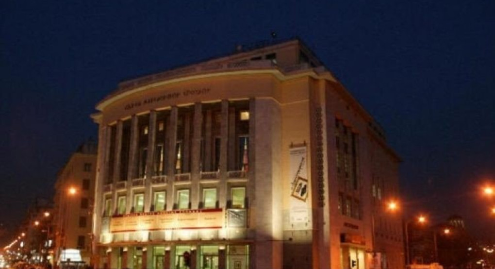 Θεσσαλονίκη: Συγκέντρωση διαμαρτυρίας καλλιτεχνών στο ΚΘΒΕ