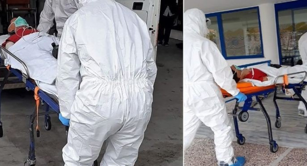 Λαμία: Η περιπέτεια του 54χρονου και η πρώτη εικόνα για την υγεία του!