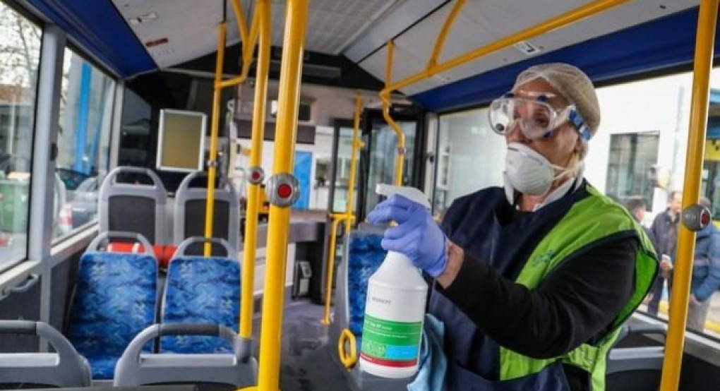 Μέσα μαζικής μεταφοράς: Τι θα ισχύει και πώς θα τα χρησιμοποιούμε