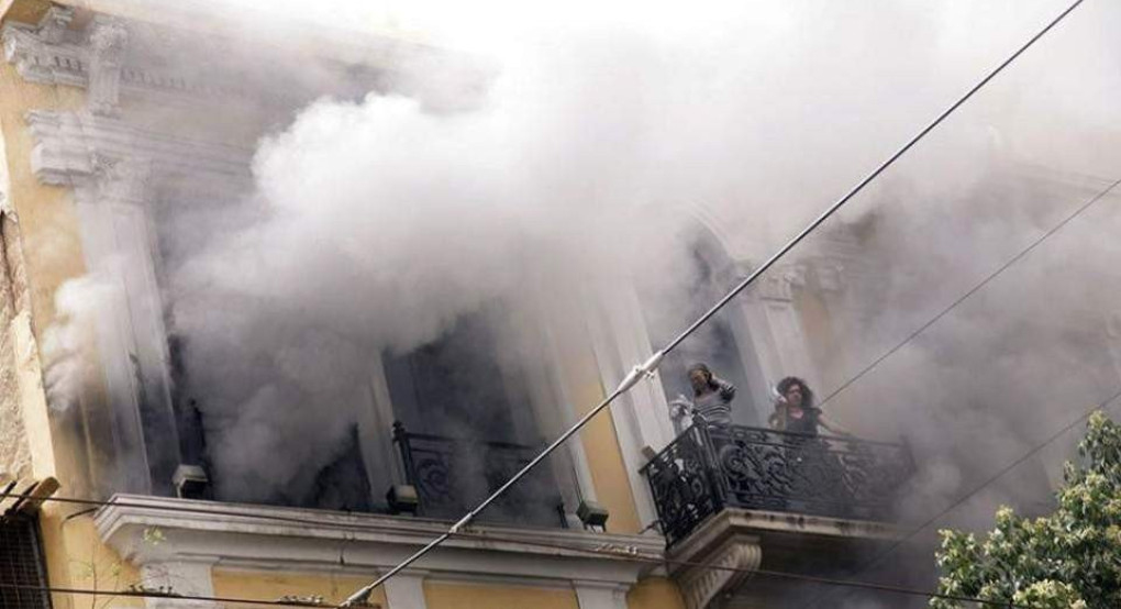 Παραιτείται υπέρ των συγγενών των θυμάτων της Marfin το Ελληνικό Δημόσιο