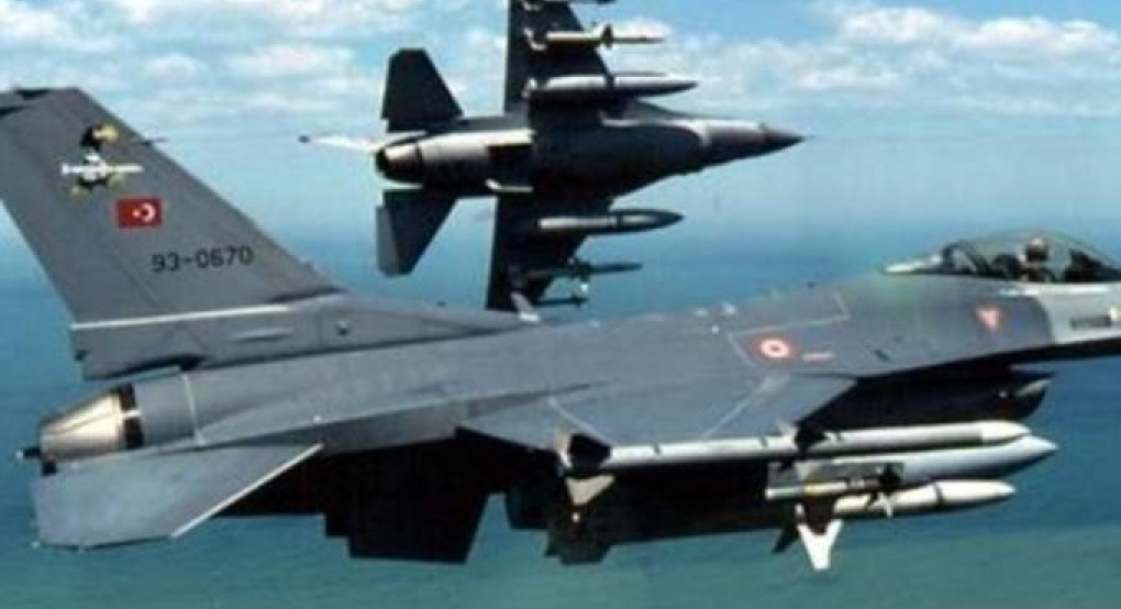 Ζητάει και τα ρέστα η Άγκυρα για την παρενόχληση του ελικοπτέρου