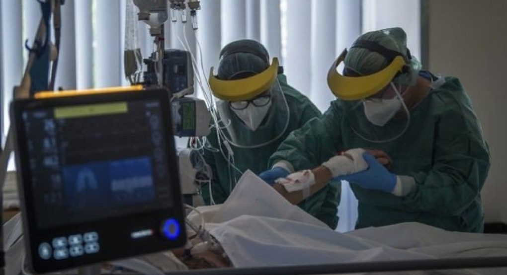 Κορονοϊός: Ξεπέρασαν τους 190.000 οι νεκροί σε όλο τον κόσμο