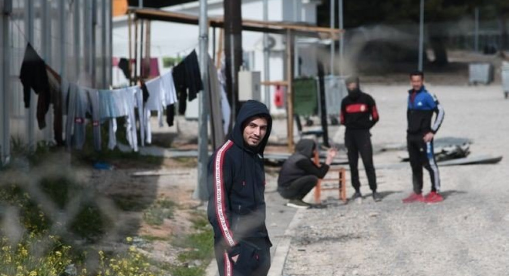 Μέχρι τις 10 Μαΐου τα μέτρα περιορισμού στα κέντρα μεταναστών