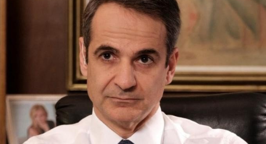 Κορωνοϊός: Συνάντηση Μητσοτάκη-Σακελλαροπούλου στο Προεδρικό Μέγαρο