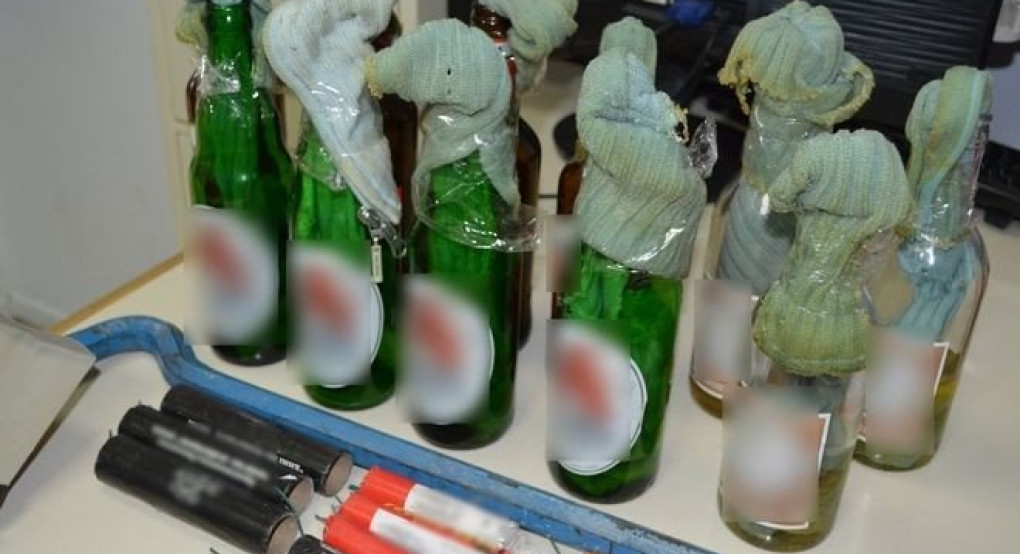 Πιερία: Ακροδεξιοί σχεδίαζαν επίθεση με μολότοφ σε αστυνομικούς την Ανάσταση