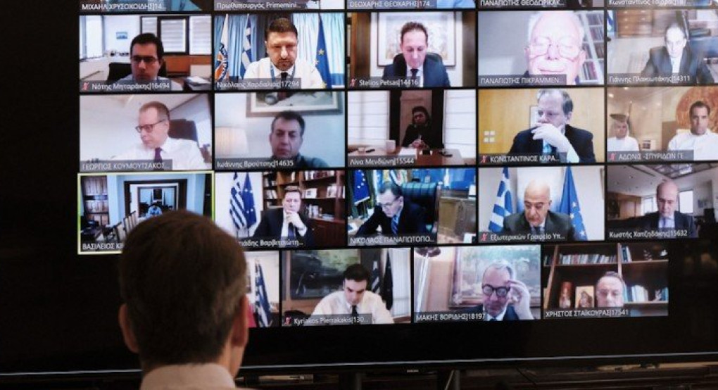 Άρση ενός μέτρου κάθε φορά, πιθανότατα από 4 Μαΐου  