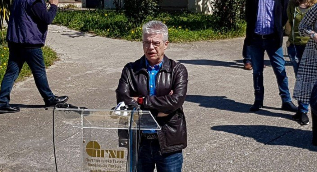 Ο καθηγητής Γώγος περιγράφει πώς θα είναι η ζωή μας όταν αρθούν τα μέτρα -4+2 σημεία κλειδιά 