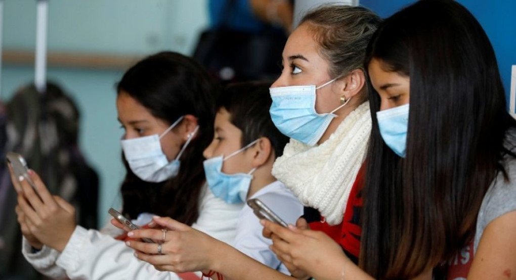 Τα χαρακτηριστικά της μόλυνσης του κορωνοϊού σε παιδιά