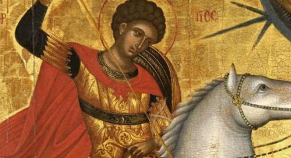 Πότε «πέφτει» η γιορτή του Αγίου Γεωργίου