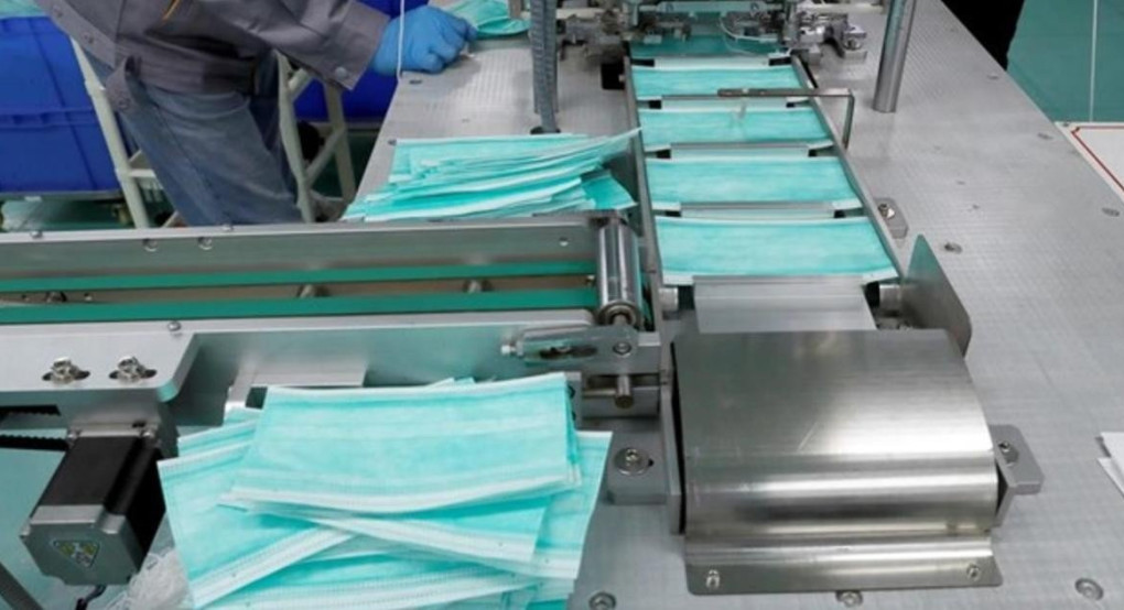 Έως τις 13 Μαΐου η δήλωση υγειονομικών και άλλων αποθεμάτων από επιχειρήσεις στην ειδική πλατφόρμα του υπουργείου Ανάπτυξης