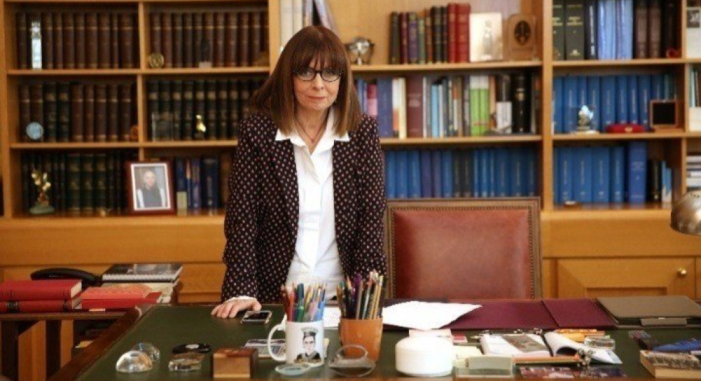 Μήνυμα ΠτΔ Κατ.Σακελλαροπούλου για τα 53 χρόνια του πραξικοπήματος της 21ης Απριλίου: «Η υπεράσπιση της δημοκρατίας και των θεσμών της είναι μια διαρκής πρόκληση για όλους»