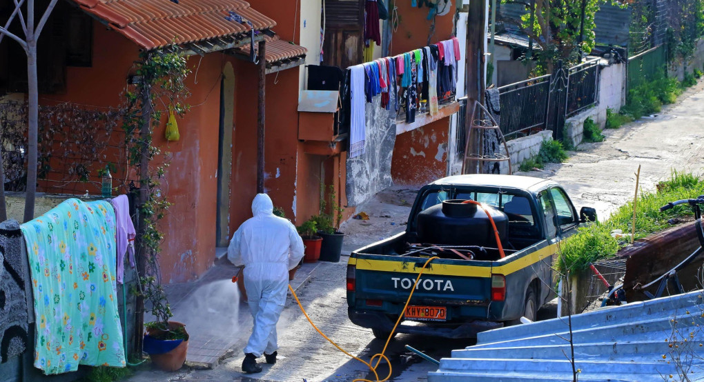 Λάρισα: Νέος επιδημιολογικός έλεγχος για κορονοϊό στην καραντίνα της Νέας Σμύρνης