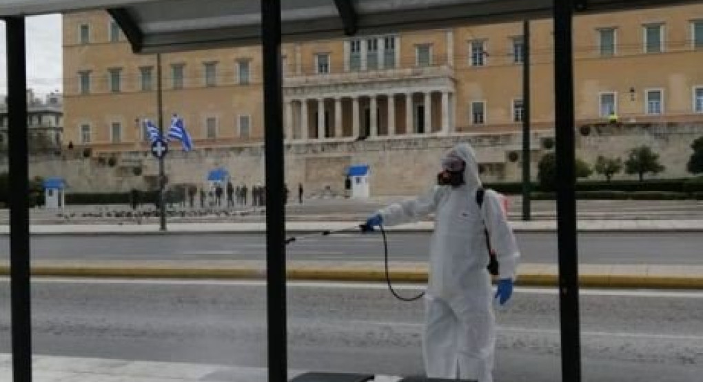 Πώς η Ελλάδα έχει καταφέρει μέχρι στιγμής να «αποφύγει τα χειρότερα» από την κρίση του κορονοϊού, αναφέρεται σε άρθρο του το περιοδικό TIME