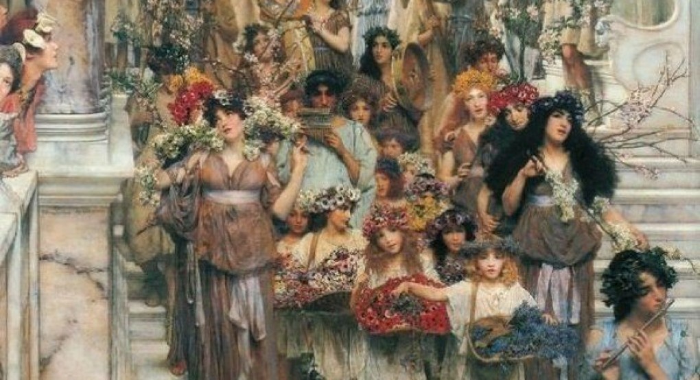 Η Πρωτομαγιά και τα έθιμά της