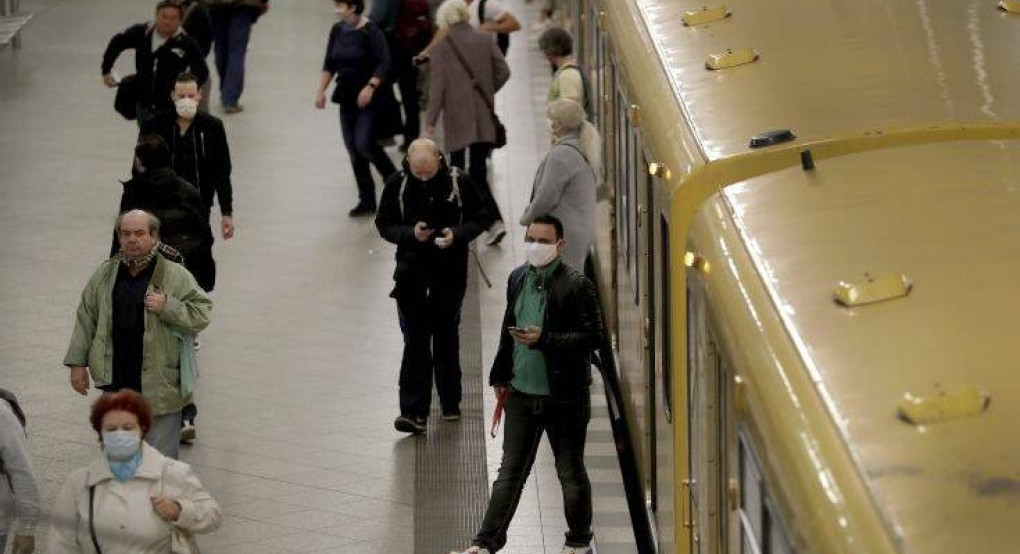 Η Γερμανία χαλάρωσε τα μέτρα και επιδεινώθηκε η κατάσταση